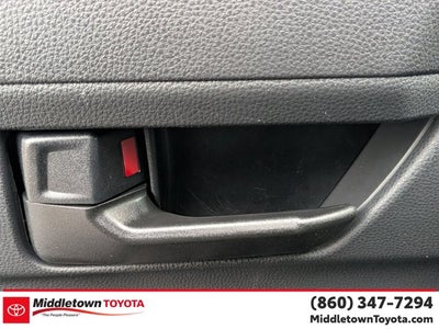 2025 Toyota Tacoma 4WD SR5