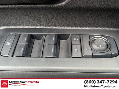 2025 Toyota Tacoma 4WD SR5