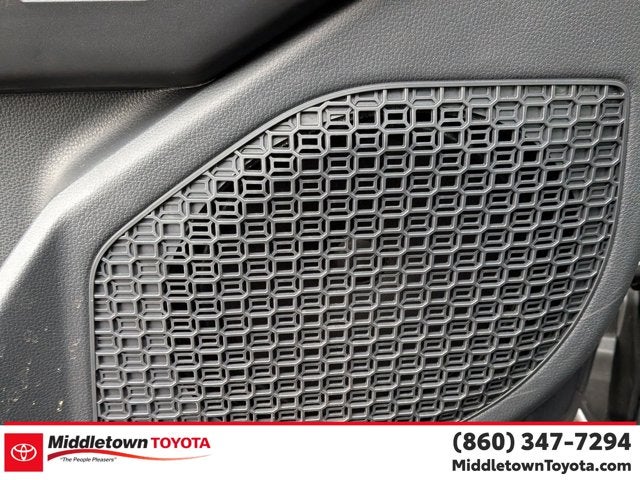 2025 Toyota Tacoma 4WD SR5