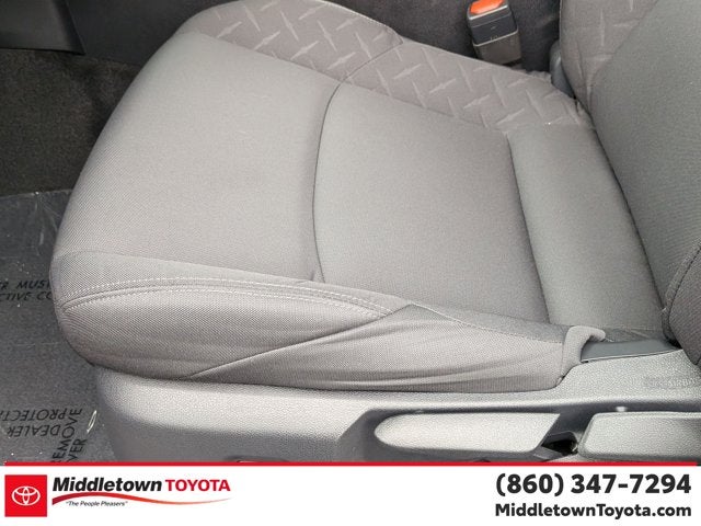 2025 Toyota Tacoma 4WD SR5