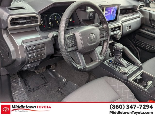 2025 Toyota Tacoma 4WD SR5