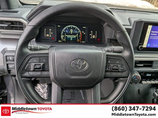 2025 Toyota Tacoma 4WD SR5