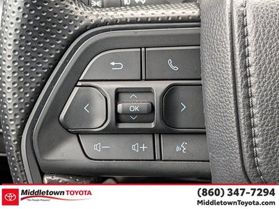 2025 Toyota Tacoma 4WD SR5