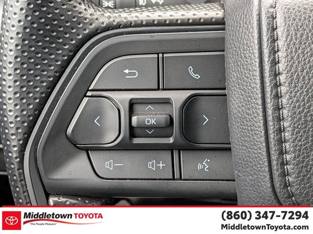 2025 Toyota Tacoma 4WD SR5