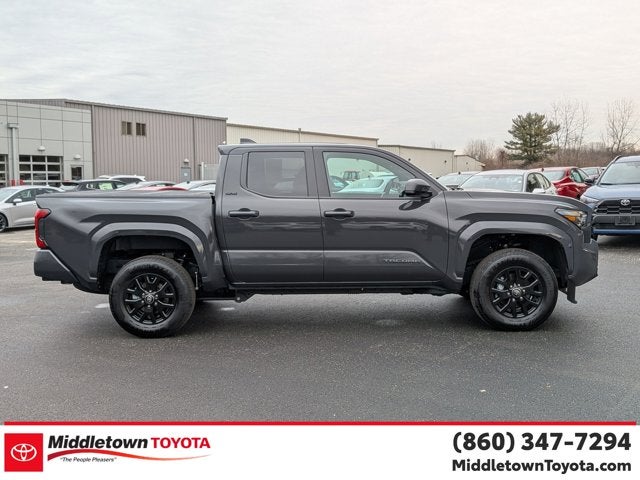2025 Toyota Tacoma 4WD SR5