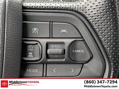 2025 Toyota Tacoma 4WD SR5