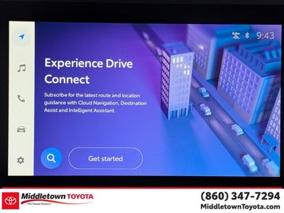 2025 Toyota Tacoma 4WD SR5