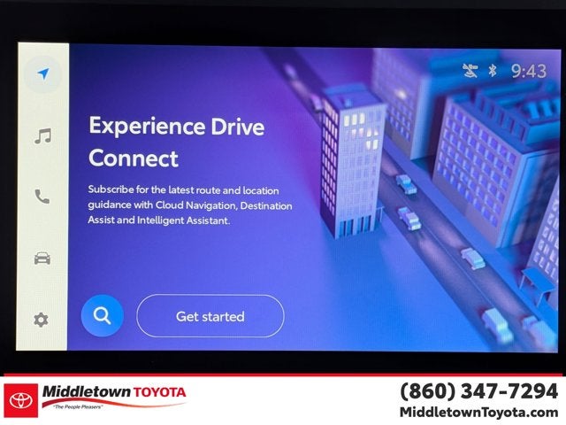 2025 Toyota Tacoma 4WD SR5