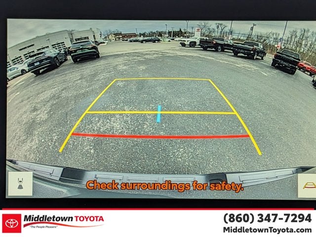 2025 Toyota Tacoma 4WD SR5