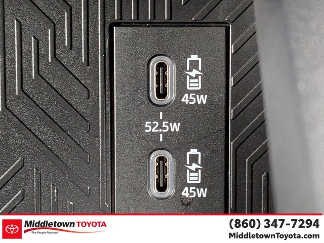 2025 Toyota Tacoma 4WD SR5