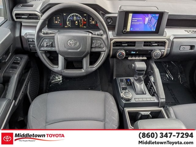 2025 Toyota Tacoma 4WD SR5