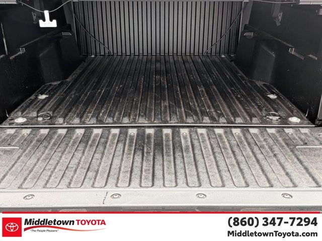 2025 Toyota Tacoma 4WD SR5