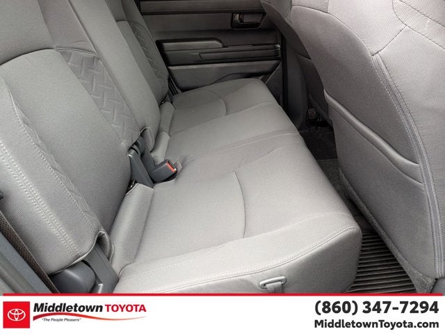 2025 Toyota Tacoma 4WD SR5