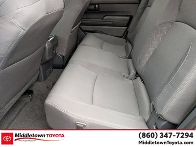 2025 Toyota Tacoma 4WD SR5