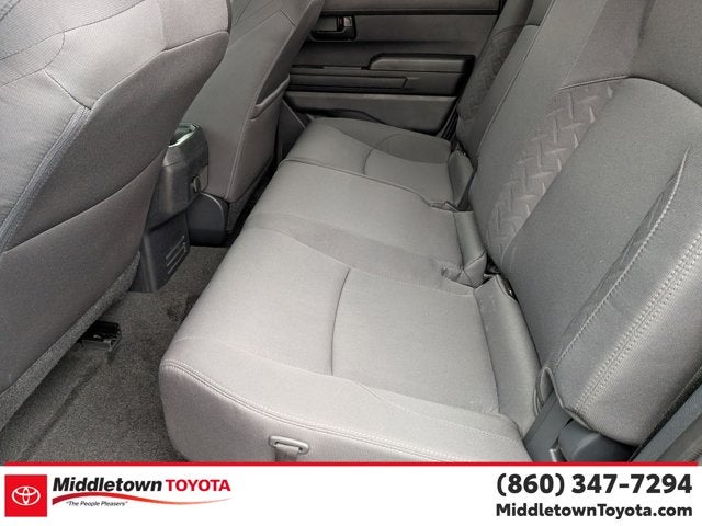 2025 Toyota Tacoma 4WD SR5