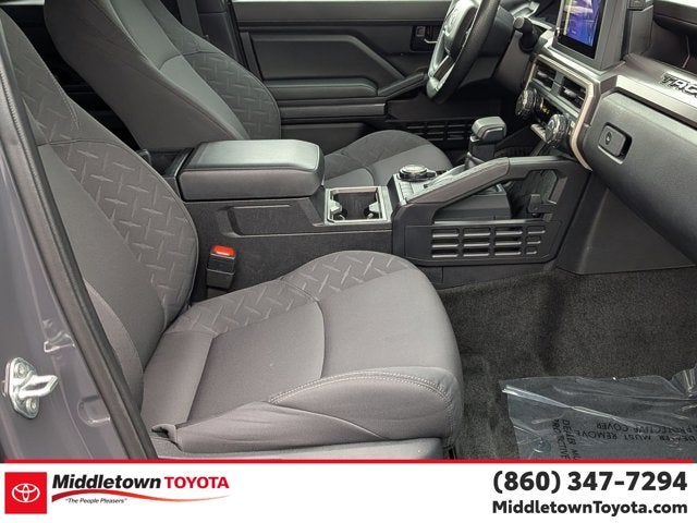 2025 Toyota Tacoma 4WD SR5