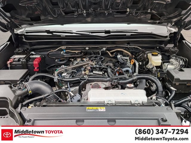 2025 Toyota Tacoma 4WD SR5