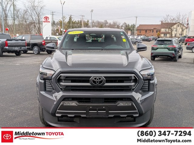2025 Toyota Tacoma 4WD SR5