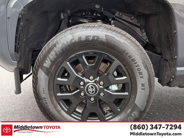 2025 Toyota Tacoma 4WD SR5