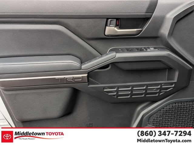 2024 Toyota Tacoma 4WD TRD Off-Road