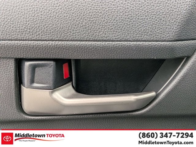 2024 Toyota Tacoma 4WD TRD Off-Road