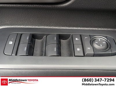 2024 Toyota Tacoma 4WD TRD Off-Road