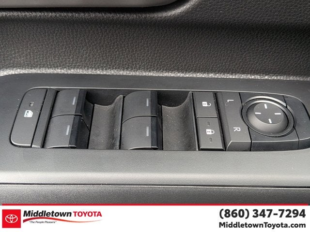 2024 Toyota Tacoma 4WD TRD Off-Road