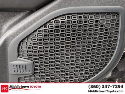 2024 Toyota Tacoma 4WD TRD Off-Road