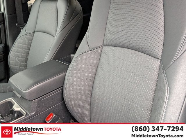 2024 Toyota Tacoma 4WD TRD Off-Road