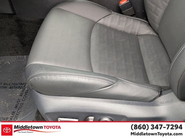 2024 Toyota Tacoma 4WD TRD Off-Road