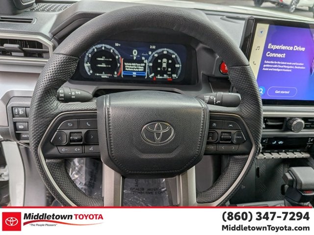 2024 Toyota Tacoma 4WD TRD Off-Road