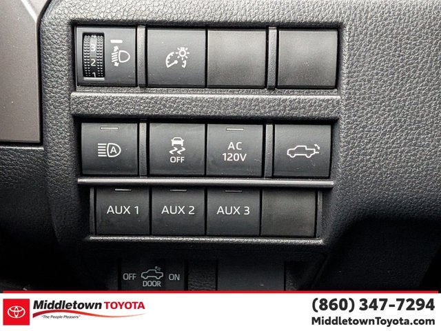 2024 Toyota Tacoma 4WD TRD Off-Road