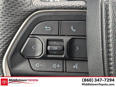 2024 Toyota Tacoma 4WD TRD Off-Road