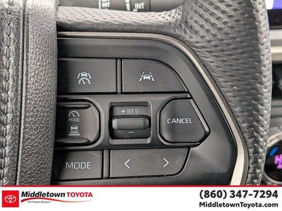 2024 Toyota Tacoma 4WD TRD Off-Road