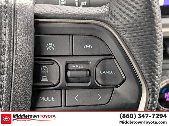 2024 Toyota Tacoma 4WD TRD Off-Road