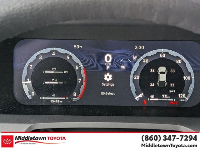 2024 Toyota Tacoma 4WD TRD Off-Road