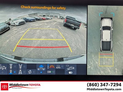 2024 Toyota Tacoma 4WD TRD Off-Road