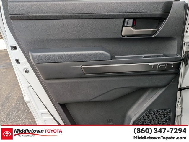 2024 Toyota Tacoma 4WD TRD Off-Road