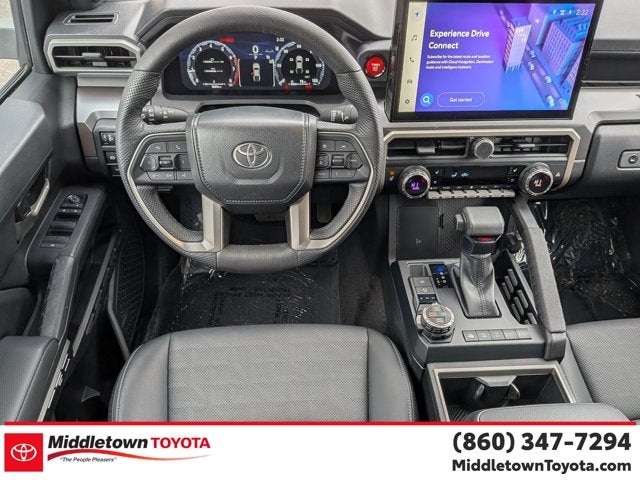 2024 Toyota Tacoma 4WD TRD Off-Road