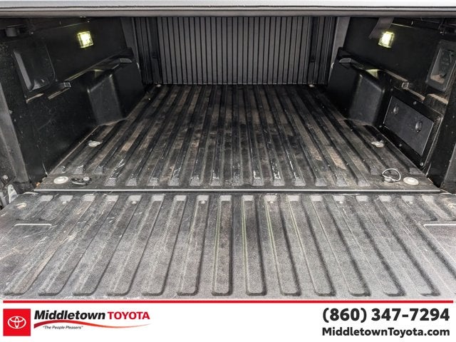 2024 Toyota Tacoma 4WD TRD Off-Road