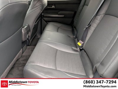 2024 Toyota Tacoma 4WD TRD Off-Road