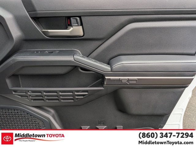 2024 Toyota Tacoma 4WD TRD Off-Road