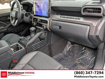 2024 Toyota Tacoma 4WD TRD Off-Road