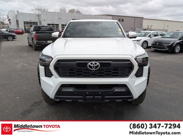 2024 Toyota Tacoma 4WD TRD Off-Road