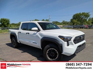 2024 Toyota Tacoma 4WD TRD Off Road