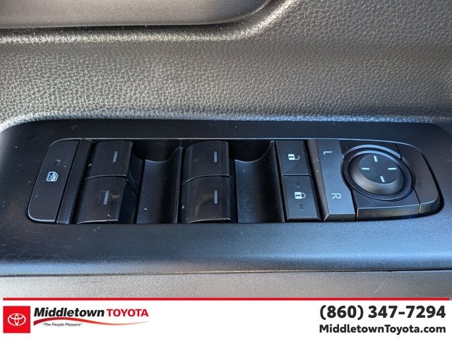 2025 Toyota Tacoma 4WD TRD Off-Road