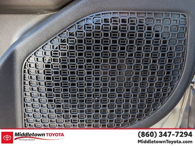 2025 Toyota Tacoma 4WD TRD Off-Road