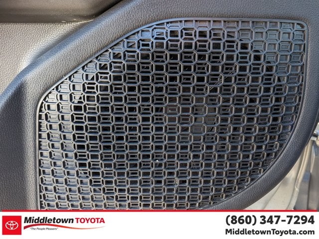 2025 Toyota Tacoma 4WD TRD Off-Road