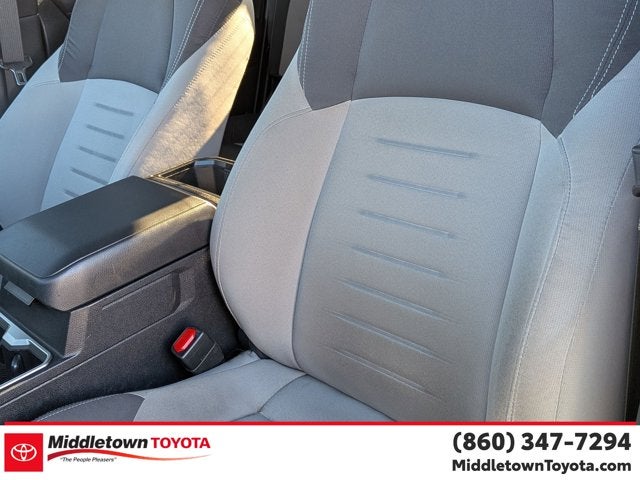 2025 Toyota Tacoma 4WD TRD Off-Road