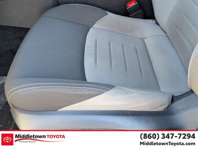 2025 Toyota Tacoma 4WD TRD Off-Road